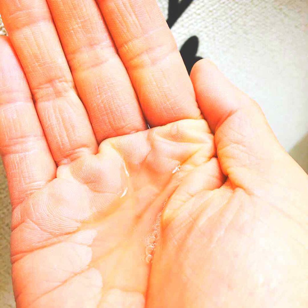 リーゼ アイロン下地 カール用/リーゼ/プレスタイリング・寝ぐせ直しを使ったクチコミ（3枚目）