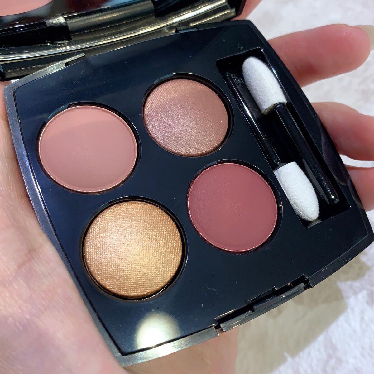 ルージュ アリュール 211 スブティル/CHANEL/口紅を使ったクチコミ（3枚目）