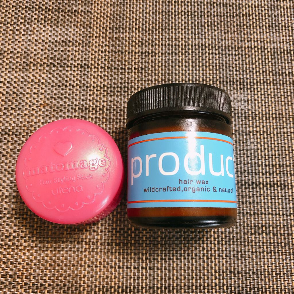 ヘアワックス/ザ・プロダクト/ヘアワックス・クリームを使ったクチコミ(1枚目)