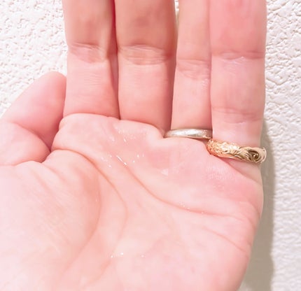 エッセンシャル プレミアム ウォータートリートメント ナチュラルモイスト/エッセンシャル/アウトバストリートメントを使ったクチコミ(2枚目)