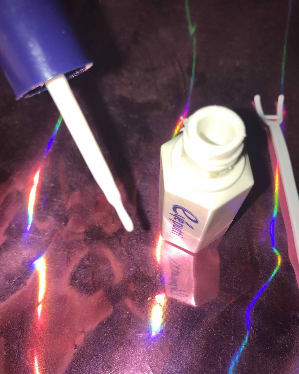 オペラアイプチS/OPERA/二重まぶた用アイテムを使ったクチコミ（2枚目）