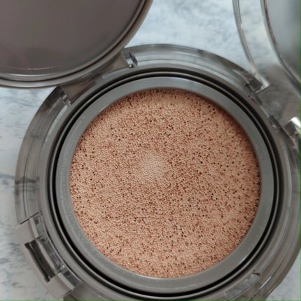 ブラーカバークッション/LUNA/クッションファンデーションを使ったクチコミ(3枚目)