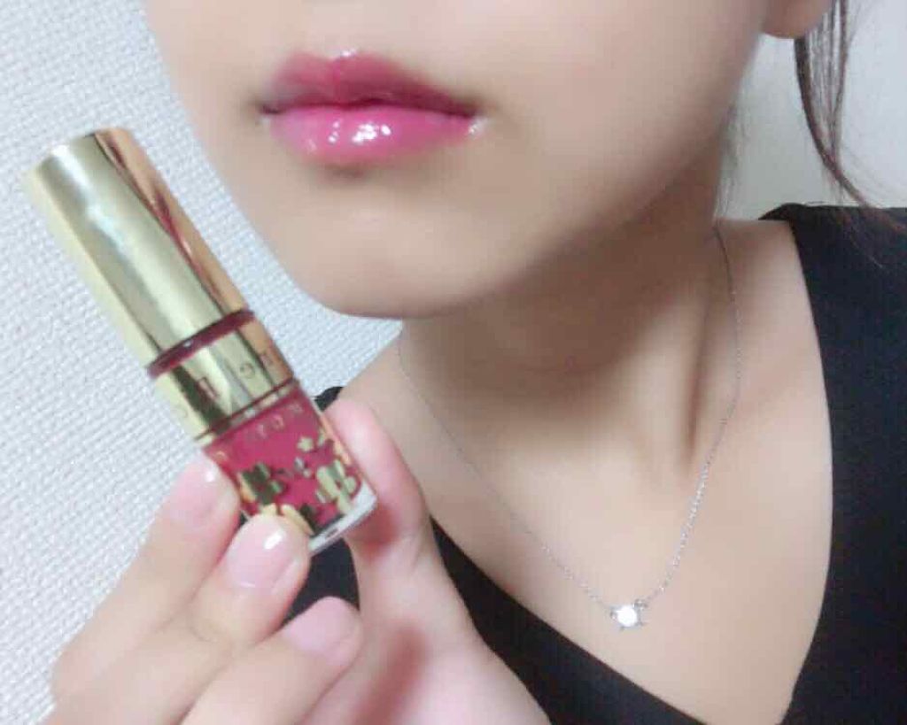 オールインワンティント/シャインリッチ/リップティントを使ったクチコミ(3枚目)