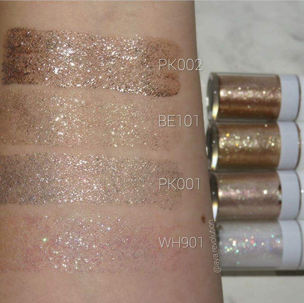 ミラーホリック リキッドアイズ/ETUDE/リキッドアイシャドウを使ったクチコミ(3枚目)