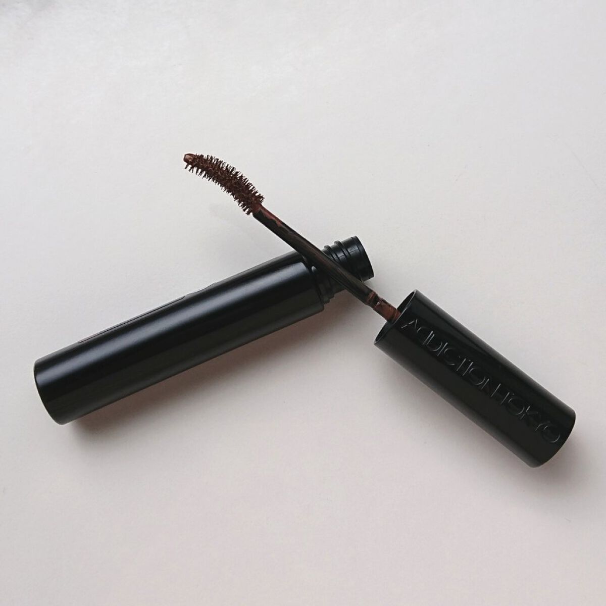 ザ マスカラ インテンス ラッシュ/ADDICTION/マスカラを使ったクチコミ(1枚目)