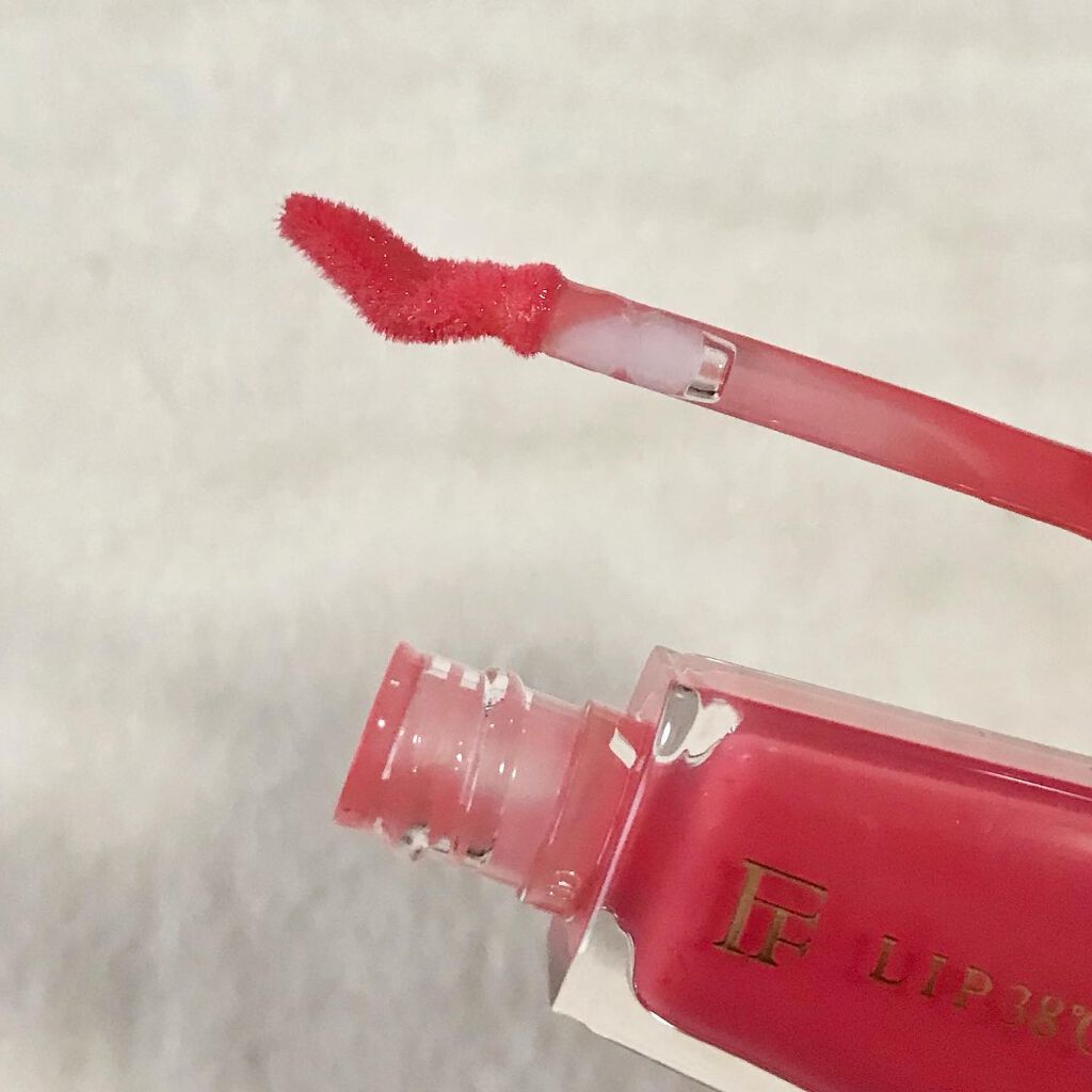 38°C / 99°F リップトリートメント (リップ美容液)/UZU BY FLOWFUSHI/リップケアを使ったクチコミ(4枚目)