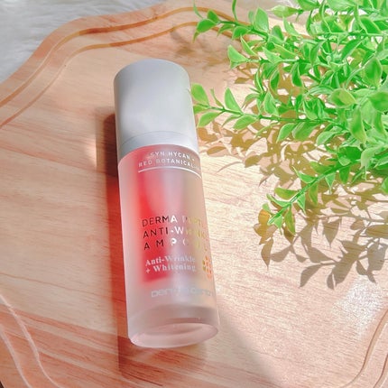 ハイドラバランシングローズウォーター/DERMA CENTRIC/化粧水を使ったクチコミ(4枚目)