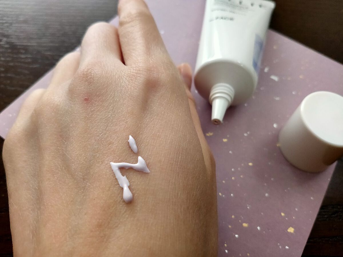 アリィー クロノビューティ カラーチューニングUV/アリィー/日焼け止めクリームを使ったクチコミ（2枚目）