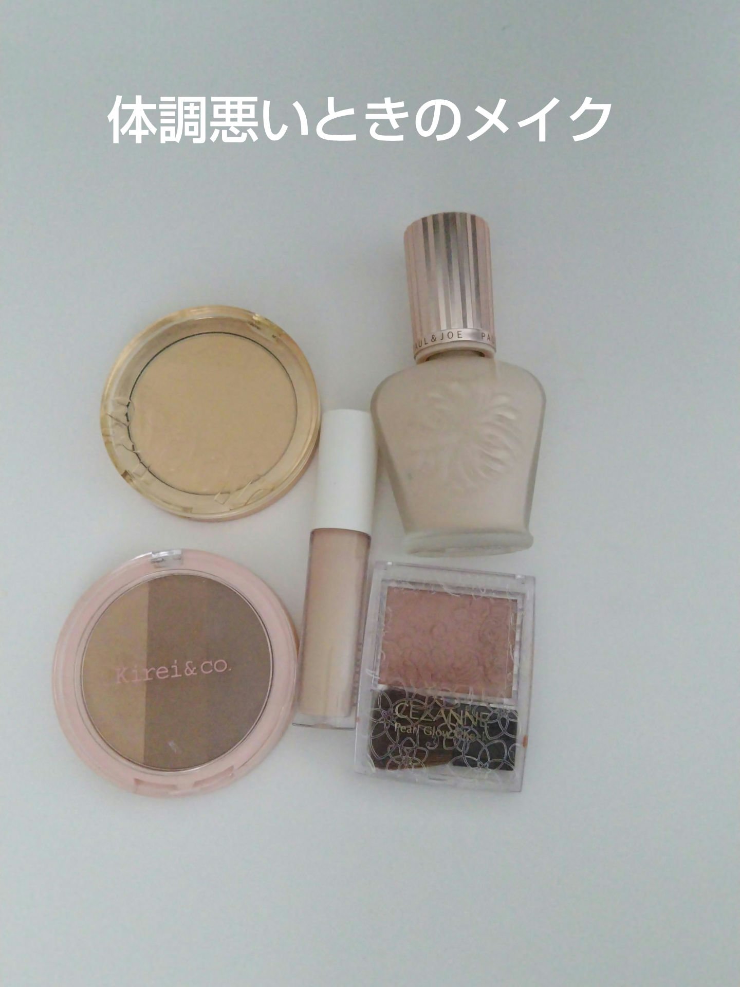 シカマヌ　スキン　フィット　カバー　コンシーラー No.21/parnell/リキッドコンシーラーを使ったクチコミ（1枚目）