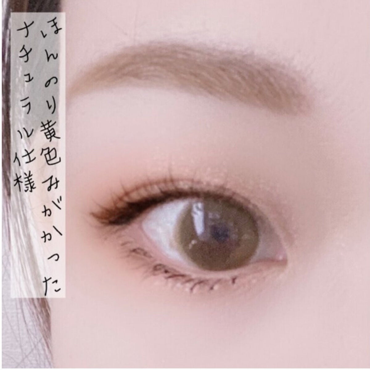 TOPARDS 1day/TOPARDS/ワンデー(1DAY)カラコンを使ったクチコミ(1枚目)