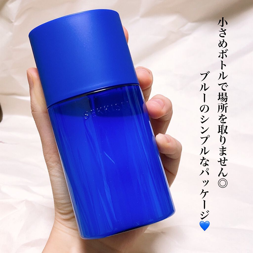 クリアウェルネス ナチュラル ドリップ/雪肌精/化粧水を使ったクチコミ(2枚目)