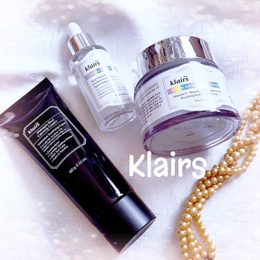 フレッシュリージュースドビタミンドロップ(35ml)/Klairs/美容液を使ったクチコミ（3枚目）