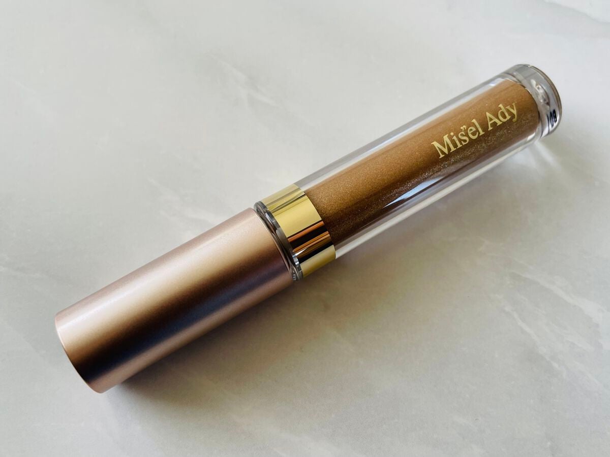 スムースアイティント/ミゼルエディ/リキッドアイシャドウを使ったクチコミ(1枚目)