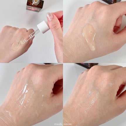 ビタミンCブースティングセラム/Dr.Althea/美容液を使ったクチコミ(3枚目)