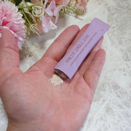 ir_uuy on LIPS 「エスターフォーミュラヨエスターグルメ酵素サツマイモ味・シャイン..」(6枚目)