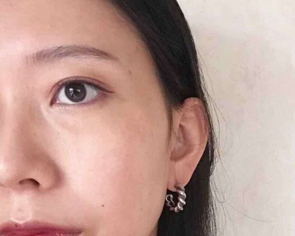 セルヴォーク インディケイトアイブロウパウダー/Celvoke/パウダーアイブロウを使ったクチコミ(2枚目)