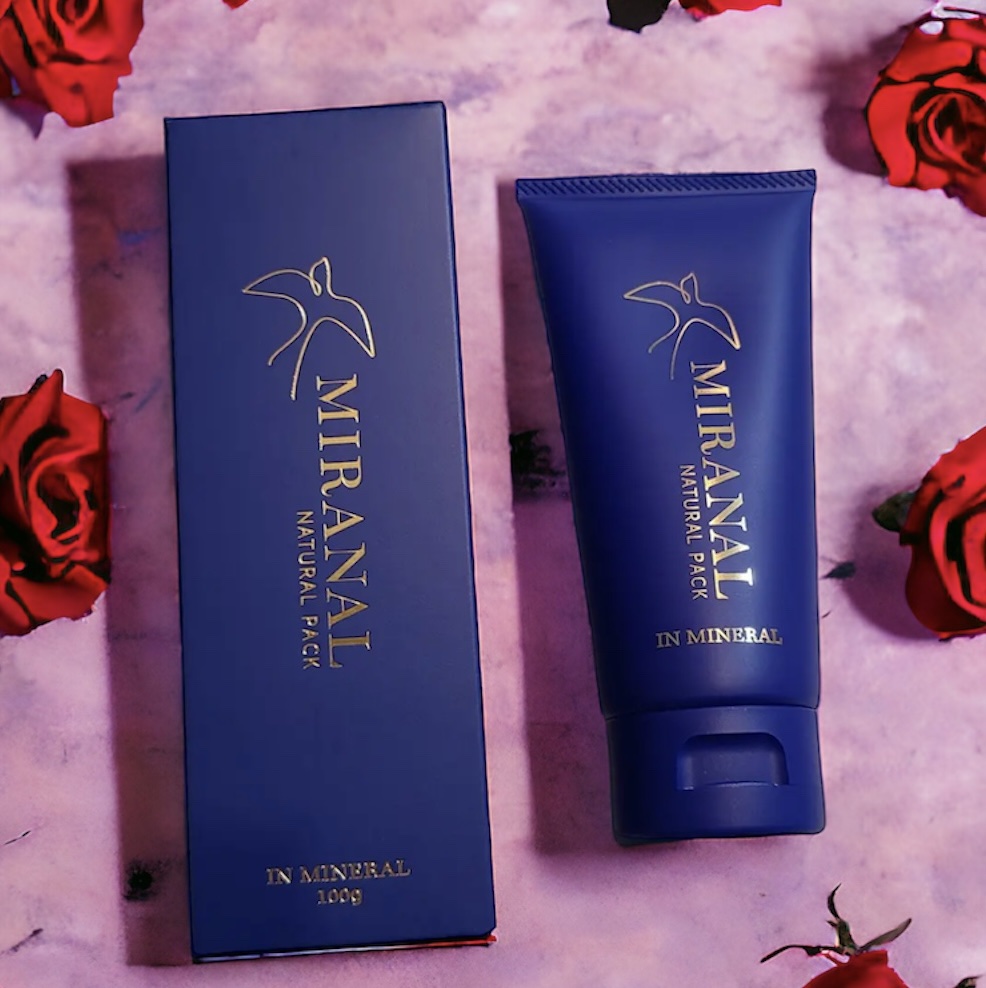 ナチュラルパック /MIRANAL/洗い流すパック・マスクを使ったクチコミ（2枚目）