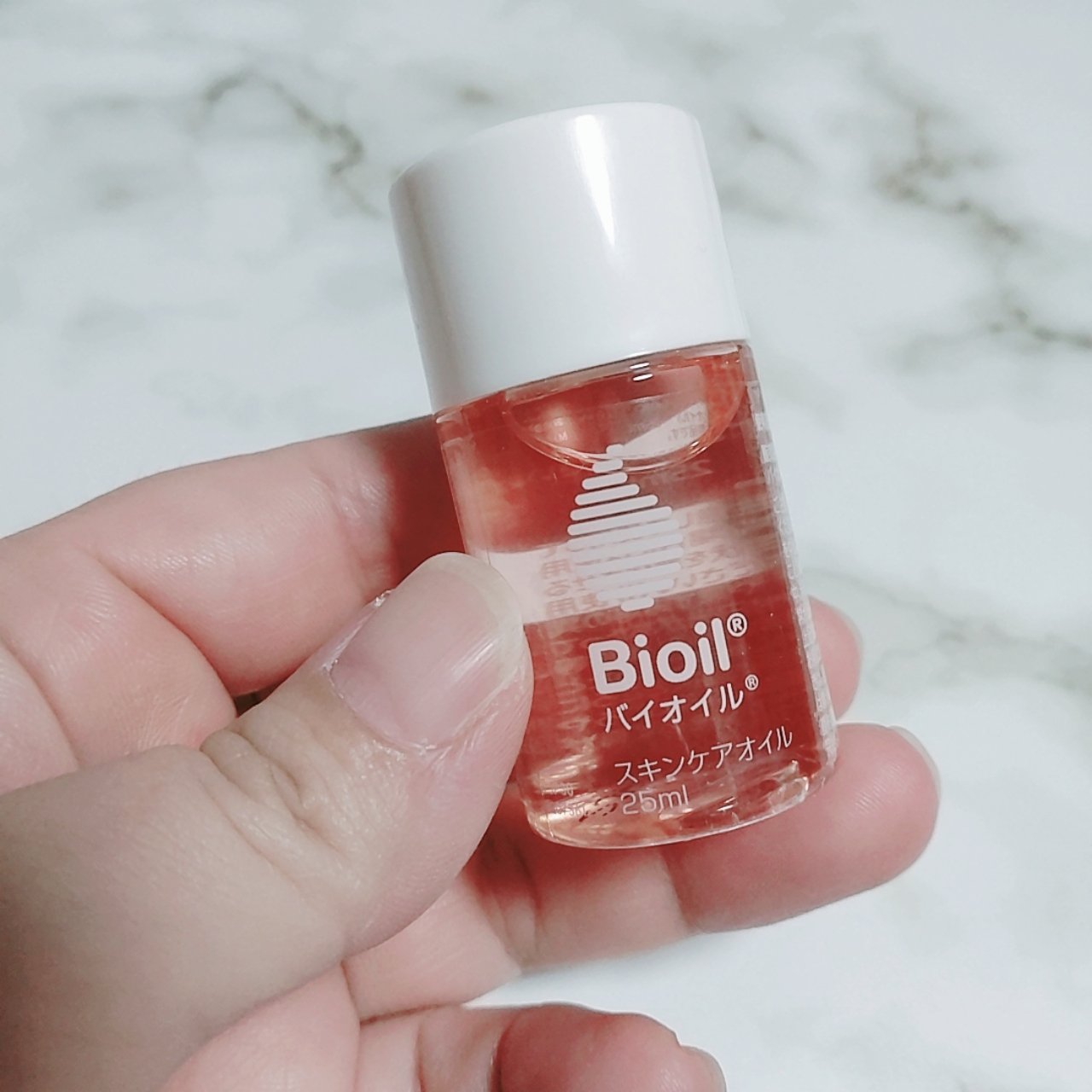 バイオイル/バイオイル/フェイスオイルを使ったクチコミ（1枚目）