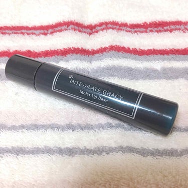 グレイシィ モイストアップベースのクチコミ「【モイストアップベースN / インテグレート グレイシィ】

- 25mL
- SPF20・P.....」（1枚目）