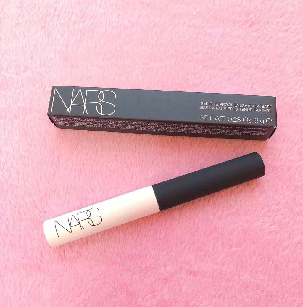 スマッジプルーフ アイシャドーベース/NARS/アイシャドウベースを使ったクチコミ(1枚目)