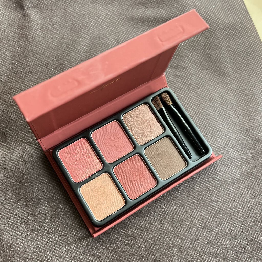 リキッドアイシャドウ/CHIOTURE/リキッドアイシャドウを使ったクチコミ（2枚目）