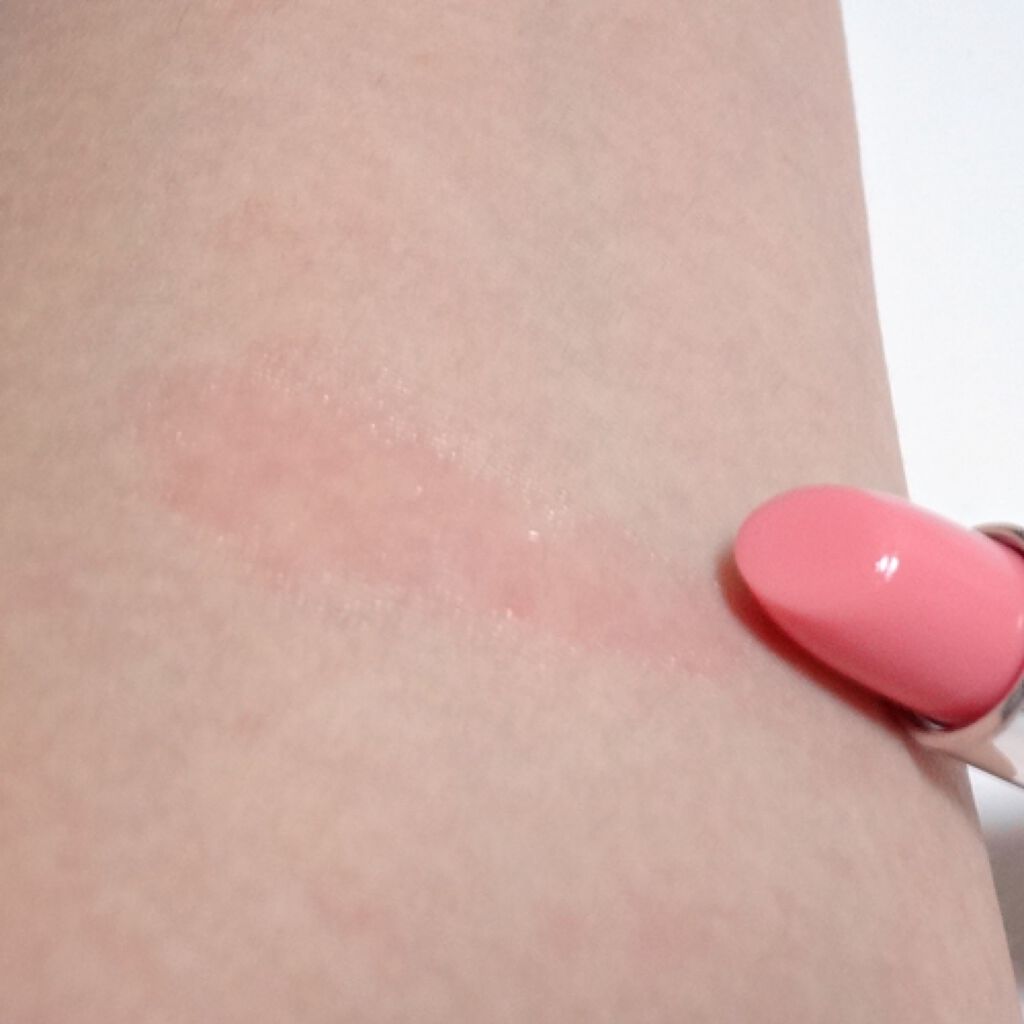 ミニバーム リップスティック/Visée/口紅を使ったクチコミ（2枚目）