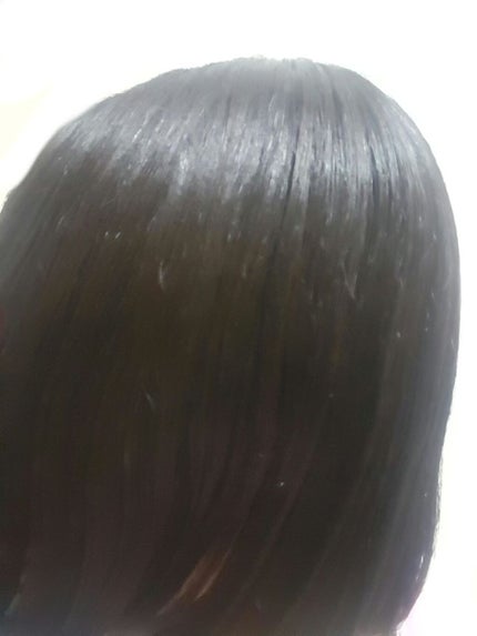 プレミアムリペアマスク(資生堂 プレミアムリペアマスク)/TSUBAKI/ヘアマスク・ヘアパックを使ったクチコミ(3枚目)