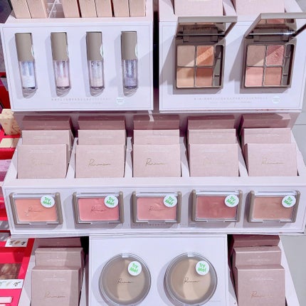 インザミラーアイパレット/Ririmew/アイシャドウパレットを使ったクチコミ(9枚目)