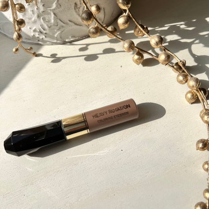 カラーリングアイブロウ/ヘビーローテーション/眉マスカラを使ったクチコミ(2枚目)