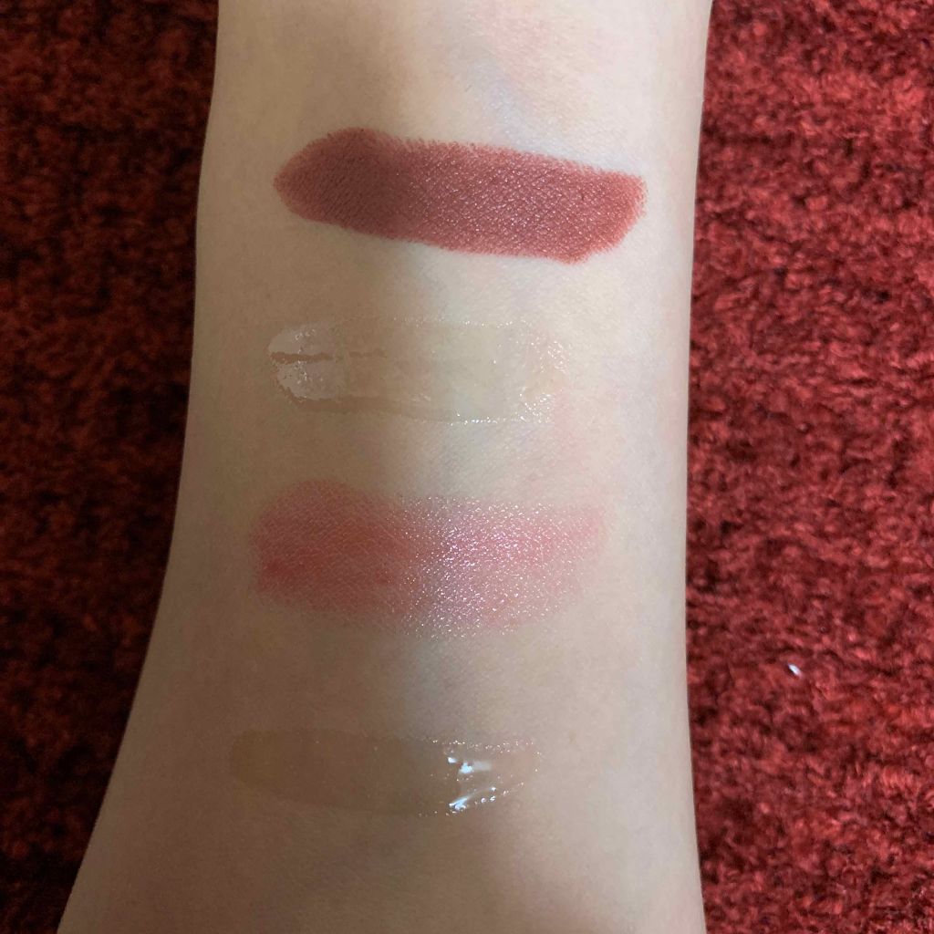 ニベア リッチケア&カラーリップ/ニベア/リップクリームを使ったクチコミ(2枚目)