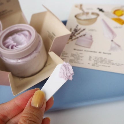 ヴィーガンパッククレンザー/WHIPPED/洗顔フォームを使ったクチコミ(3枚目)