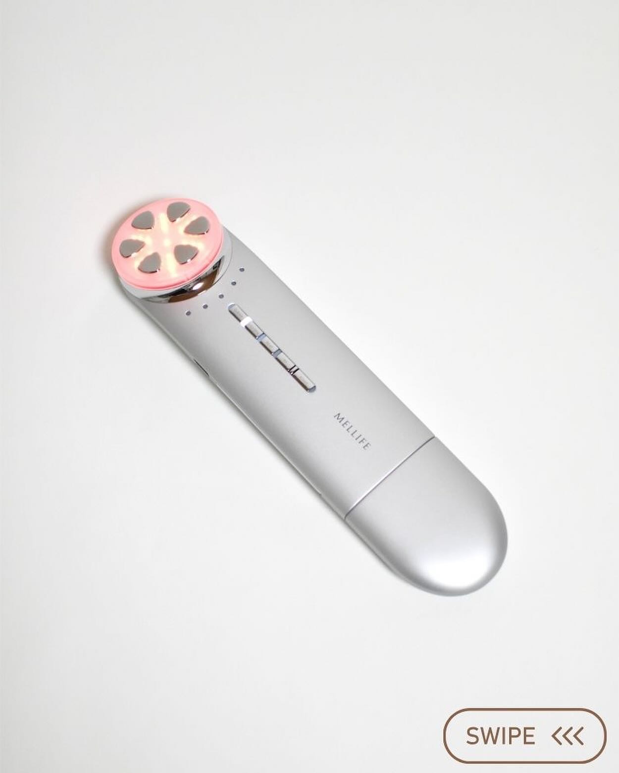 トータルフェイシャルプラス/MELLIFE/美顔器・マッサージを使ったクチコミ（3枚目）