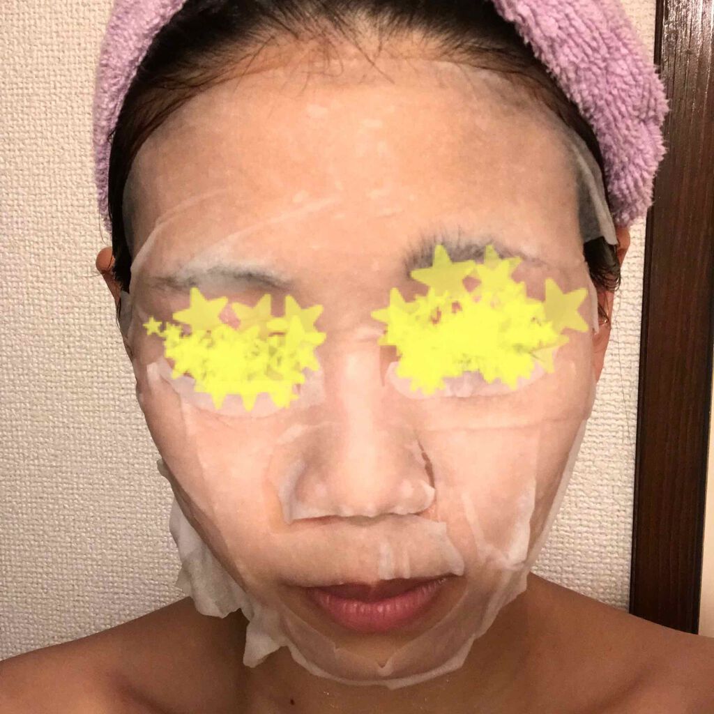 エプソムパック/sea crystals/シートマスク・パックを使ったクチコミ(2枚目)