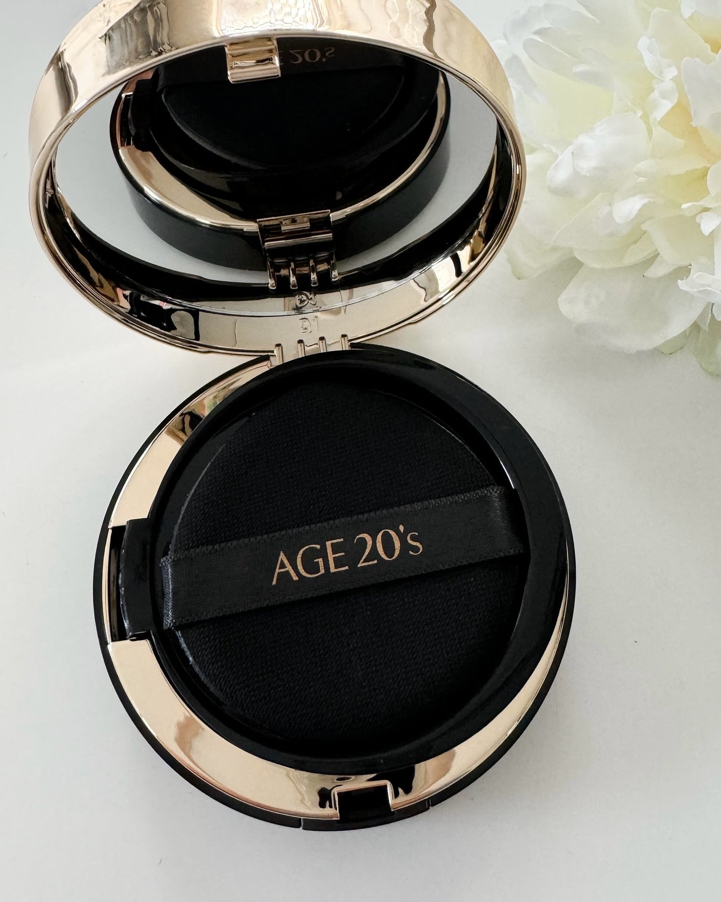 SIGNATURE ESSENCE COVER PACT /AGE20’s/クリーム・エマルジョンファンデーションを使ったクチコミ(7枚目)