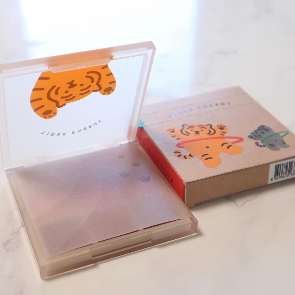 ムジークタイガープレイカラーアイズ/ETUDE/アイシャドウパレットを使ったクチコミ（3枚目）