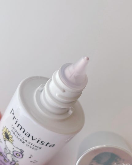 プリマヴィスタ スキンプロテクトベース 皮脂くずれ防止 UV50/プリマヴィスタ/化粧下地を使ったクチコミ(3枚目)