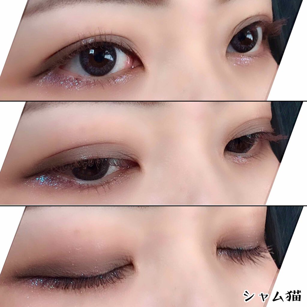 Venus Marble アイシャドウキャットシリーズ/Venus Marble/アイシャドウパレットを使ったクチコミ(2枚目)