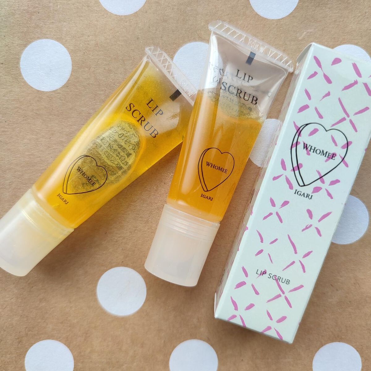 定番化希望！！！！！！！

デパコス、プチプラと様々なリップケア用品を試してきたけど

リップスクラブは結局フーミーが一番好き。

限定なので買いだめしてたけどもう底をつきそう🥲

有名なリップ美容液よりこっちの方が個人的にすき。

復活