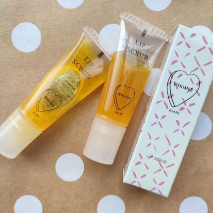 リップスクラブ/WHOMEE/リップスクラブを使ったクチコミ(1枚目)