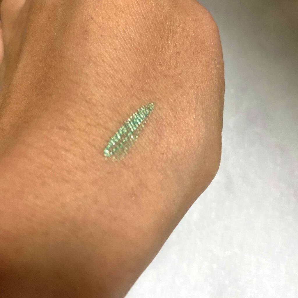 フラッシュクリエイター/LUNASOL/リキッドアイライナーを使ったクチコミ(2枚目)