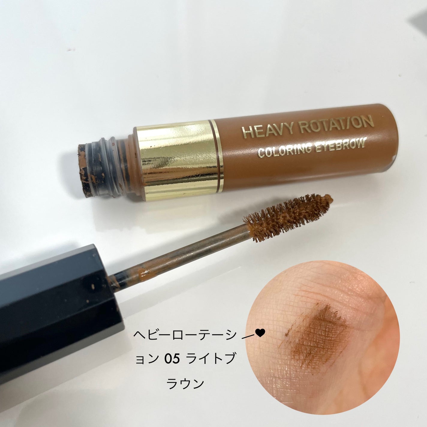 スキニーリッチシャドウ/excel/アイシャドウパレットを使ったクチコミ(7枚目)