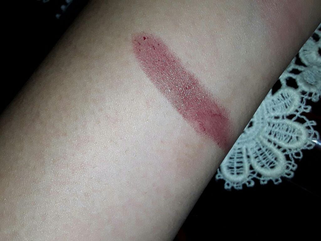 アディクション ザ リップスティック シアー/ADDICTION/口紅を使ったクチコミ（2枚目）