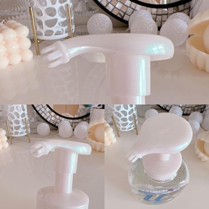 ザ ボディ 泡タイプ ピュアリーサボンの香り/ビオレu/ボディソープを使ったクチコミ(5枚目)