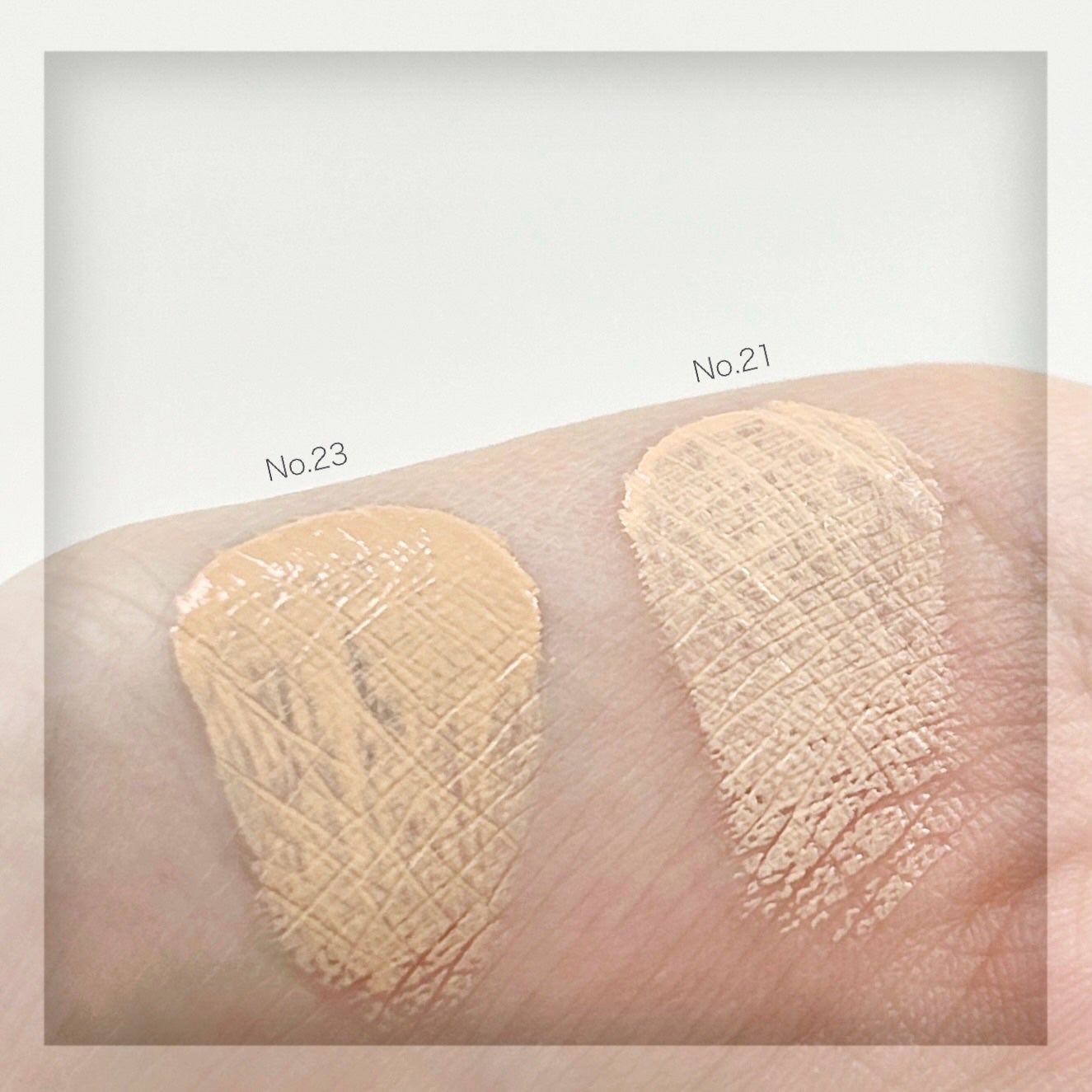 グロウフィットセラムカバークッション/ダルバ/クッションファンデーションを使ったクチコミ(5枚目)