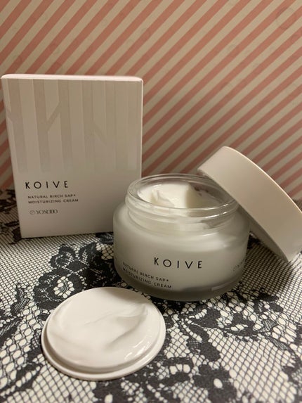 YST 保湿クリーム/YOSEIDO/フェイスクリームを使ったクチコミ(1枚目)