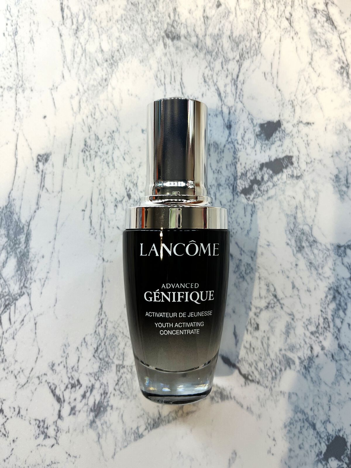 ジェニフィック アドバンスト N/LANCOME/美容液を使ったクチコミ（1枚目）