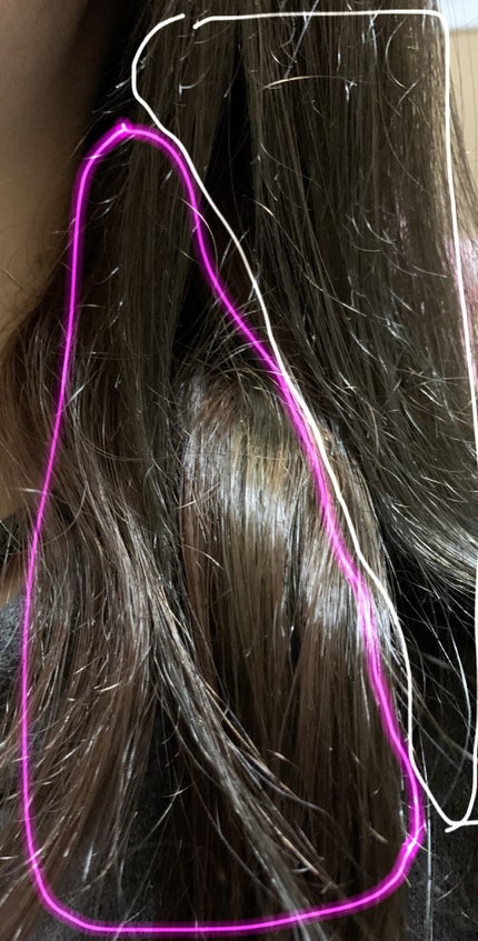 メイクアップカラー/ビューティーン/ヘアカラーを使ったクチコミ(3枚目)