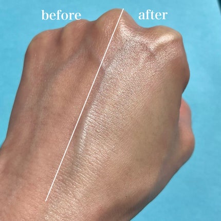 ビオレUV アクアリッチ ライトアップエッセンス/ビオレ/日焼け止めクリームを使ったクチコミ(4枚目)