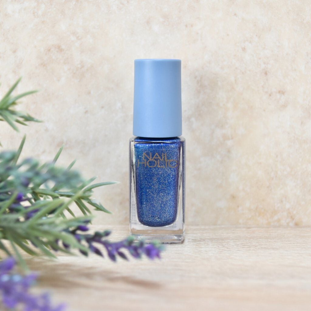 ネイルホリック リミテッドカラー Spring Denim/ネイルホリック/マニキュアを使ったクチコミ(1枚目)