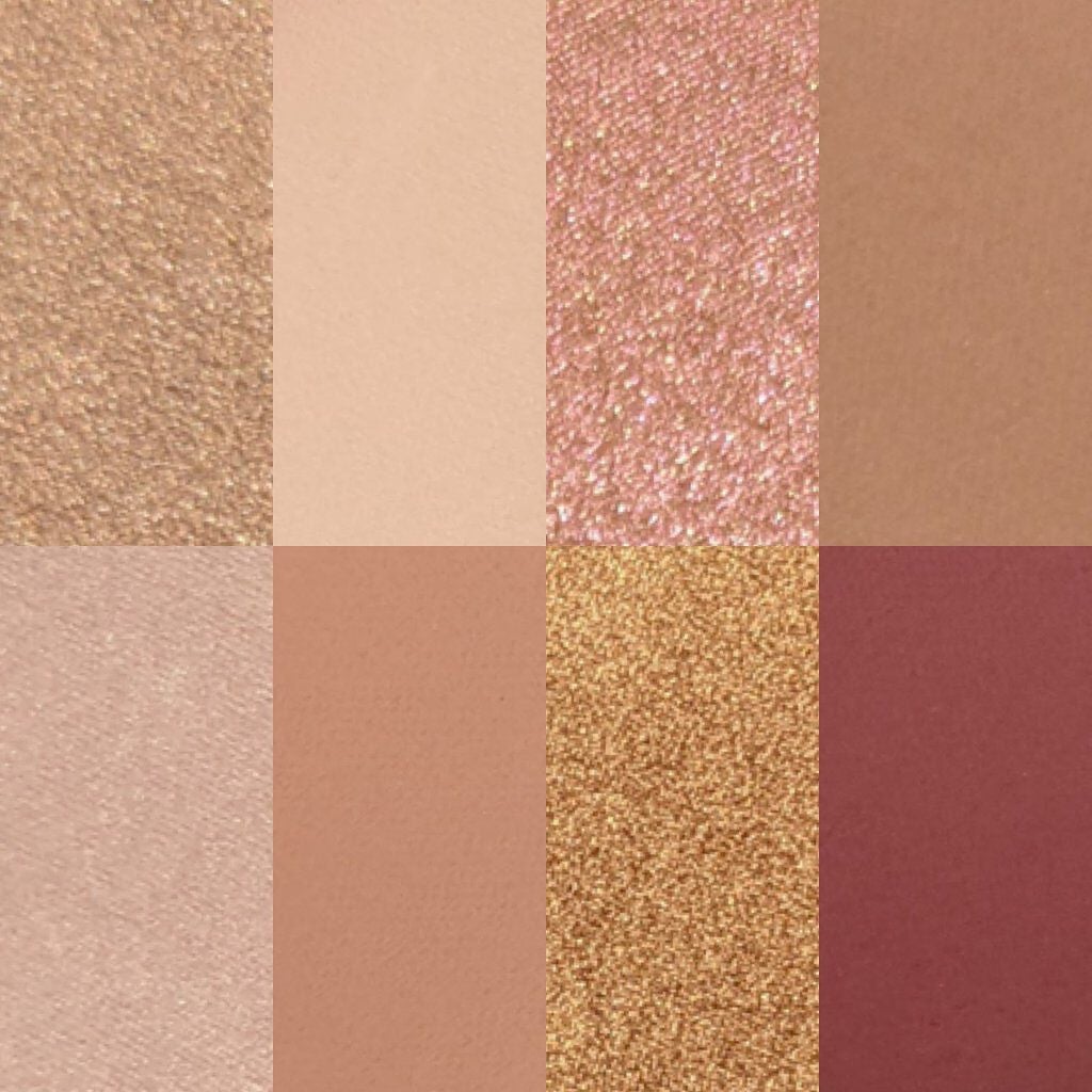 ベア トゥ ザ マックス アイ キット/M・A・C/メイクアップキットを使ったクチコミ(3枚目)